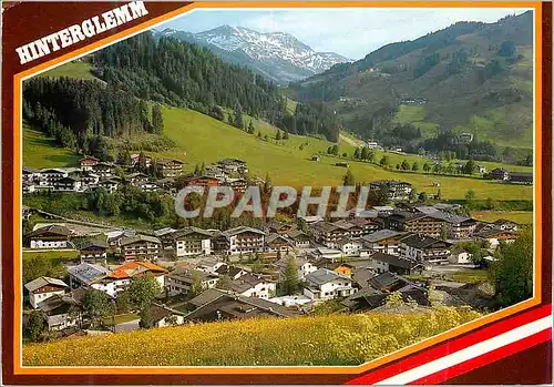 Cartes postales moderne Hinterglemm Salzburg Land Austria
