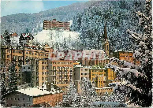 Cartes postales moderne Winterzauber in Badgastein 1083m