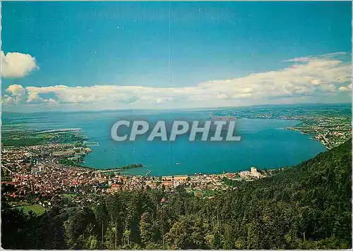 Cartes postales moderne Bregenz am Bodensee
