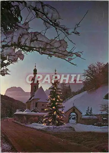 Cartes postales moderne Frohliche Weihncchten und ein Gluckliches Neues Jahr