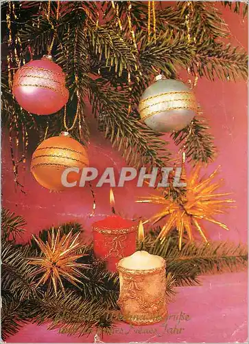 Cartes postales moderne Noel