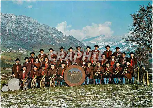 Cartes postales moderne Salziecker Land Salzburg Austria Folklore