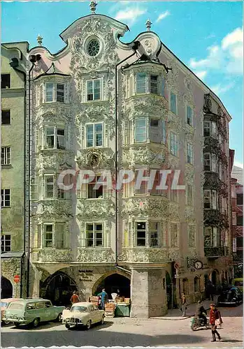Cartes postales moderne Innsbruck Helblinghaus
