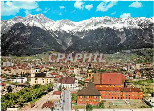 Cartes postales moderne Innsbruck and the Northern