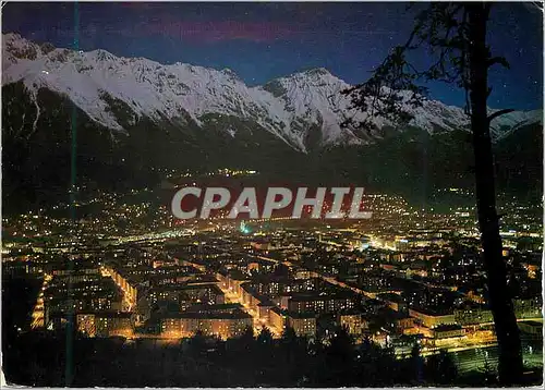 Moderne Karte Innsbruck Gegen Nordkette Tirol IX Olympische Winterspiele in Innsbruck Von 29 Janner Bis 9 Febr