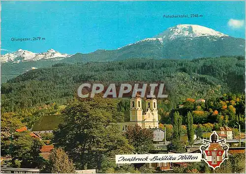 Cartes postales moderne Innsbruck Basilika Wilten