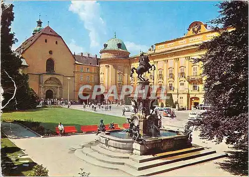 Cartes postales moderne Innsbruck Palais Imperial