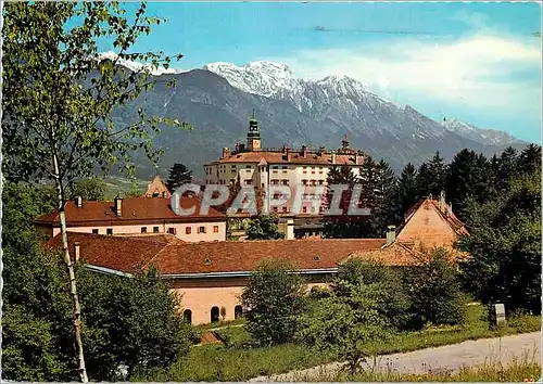 Cartes postales moderne Innsbruck SchloB Ammbras mit Bettelwurf