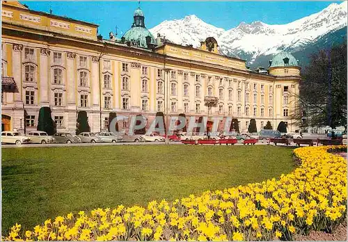 Cartes postales moderne Innsbruck Imperial Palace
