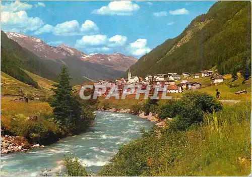 Cartes postales moderne Ischgl 1377m Paznauntal Tirol