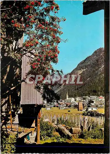 Cartes postales moderne Ischgl im Paznauntal 1400m Tirol
