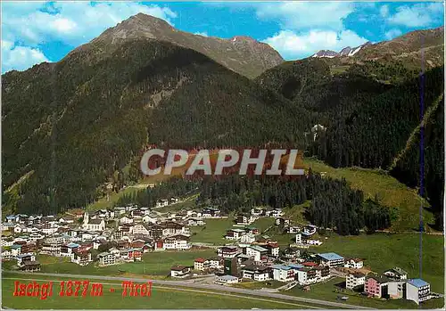 Cartes postales moderne Ischgl 1377m Tirol