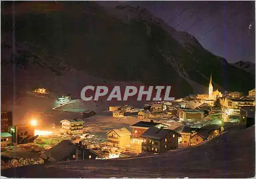 Cartes postales moderne Ischgl 1377m Paznauntal Tirol