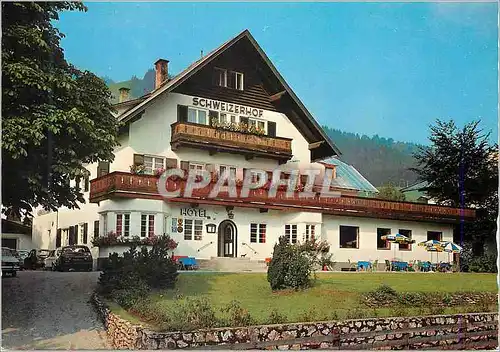 Cartes postales moderne Hotel Schweizerhof A 6370 Kitzbuhel