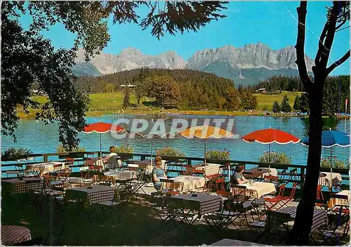 Cartes postales moderne Luftkurort Kitzbuhel