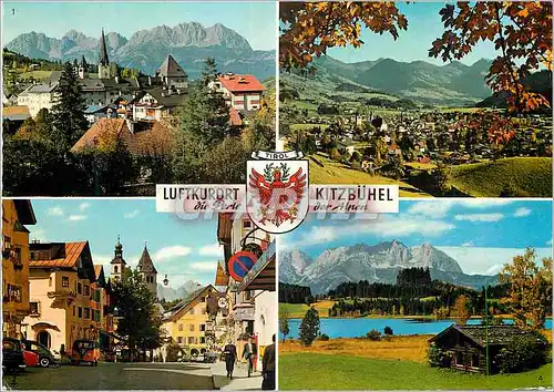 Cartes postales moderne Luftkurort Kitzbuhel Tirol