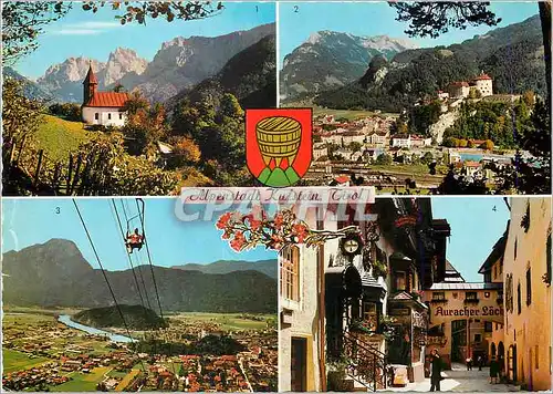 Cartes postales moderne Alpenstadt Kufstein Tirol