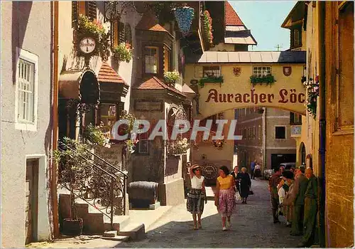 Cartes postales moderne Kufstein Tirol Romerhofgasse