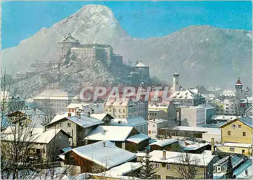 Cartes postales moderne Kufstein Tirol