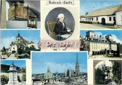 Cartes postales moderne Jose Haydn 1732 1809