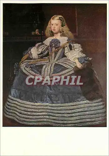 Cartes postales moderne Wien Kunsthistorisches Museum Diego Rodriguez de Silva Y Velazquez (1599 1660)