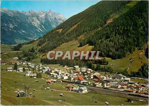 Cartes postales moderne St Anton am Arlberg (1304m) Tirol