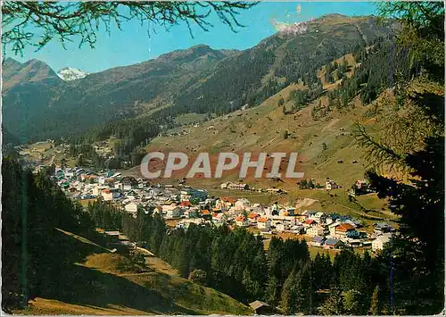 Cartes postales moderne St Anton am Arlberg 1304m Tyrol Austria