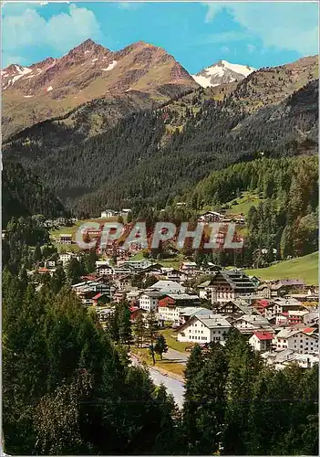 Cartes postales moderne St Anton (1304m) am Arlberg Tirol