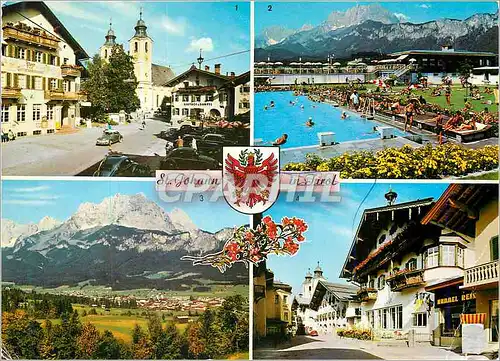 Cartes postales moderne St Johann in Tirol