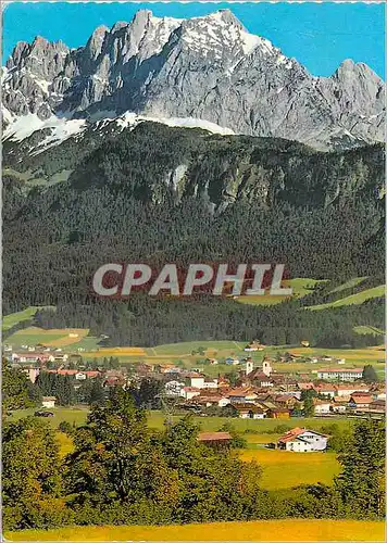 Cartes postales moderne Luftkurort St Johann in Tirol