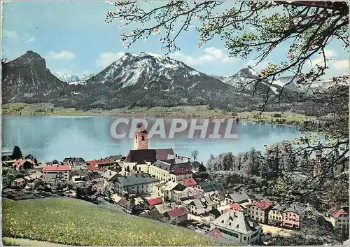 Cartes postales moderne St Wolfgang