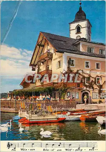 Cartes postales moderne St Wolfgang