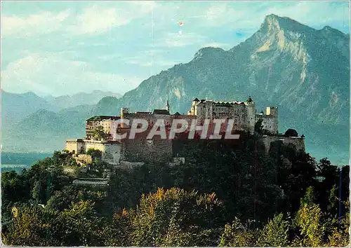 Cartes postales moderne Salzburg