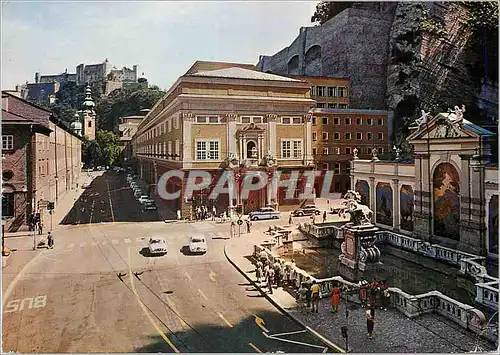 Cartes postales moderne Salzburg
