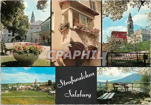 Cartes postales moderne StraBwalchen Salzburg