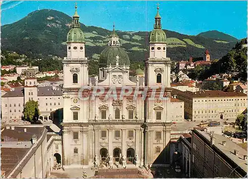 Cartes postales moderne Salzburg Don Gegen Gaisberg