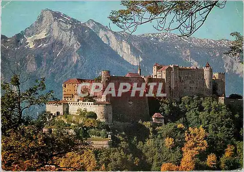 Cartes postales moderne Malerisches Salzburg