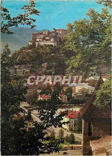 Cartes postales moderne Salzburg