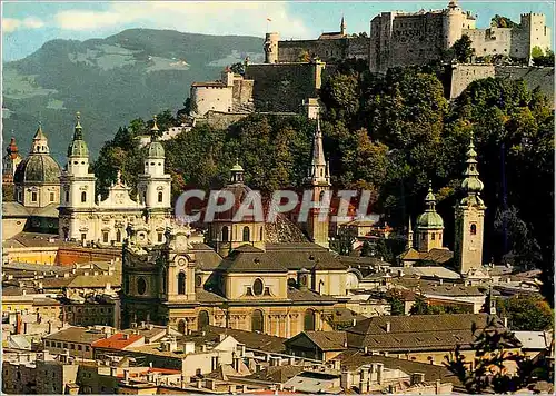 Cartes postales moderne Salzbourg L'Ancienne Ville