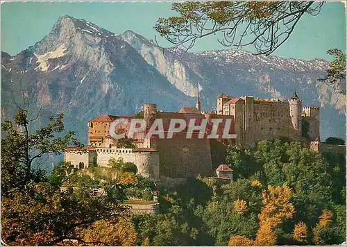 Cartes postales Malerisches Salzburg Austria