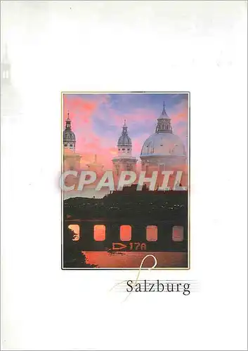 Cartes postales Salzburg