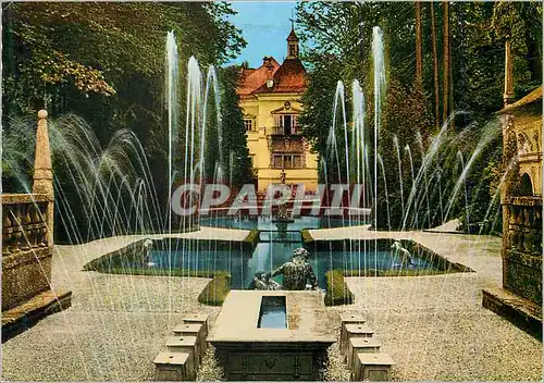 Cartes postales Hellbrunn Bei Salzburg