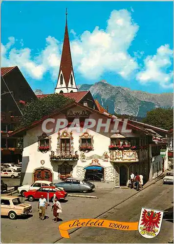 Cartes postales Seefeld 1200m Tirol
