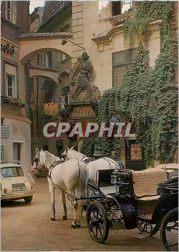 Cartes postales Wien Griechenbeisel