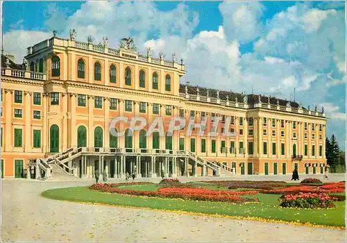 Moderne Karte Wien Odjlok Odjonbrunn