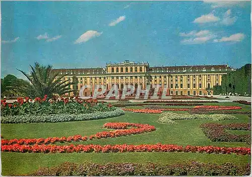 Moderne Karte Wien ODjlok Odjonbrunn Odjlok Mit BLumenparterre