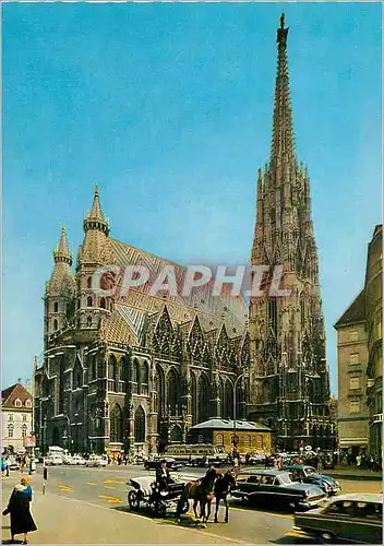 Cartes postales moderne Vienne Cathedrale de St Etienne