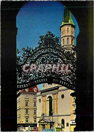 Cartes postales moderne Vienne Michaelertor