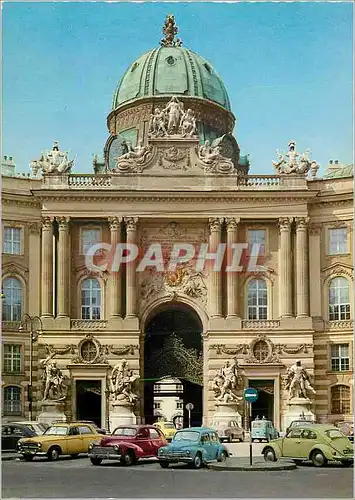 Cartes postales moderne Vienne Michaelertor