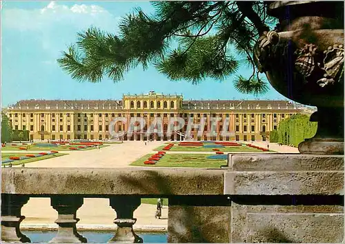 Cartes postales moderne Vienne Schonbrunn
